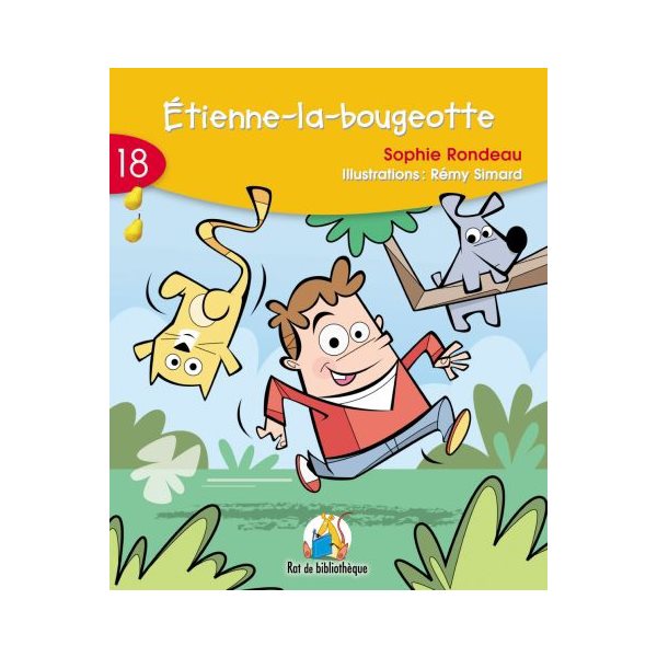 Etienne-la-bougeotte T.18