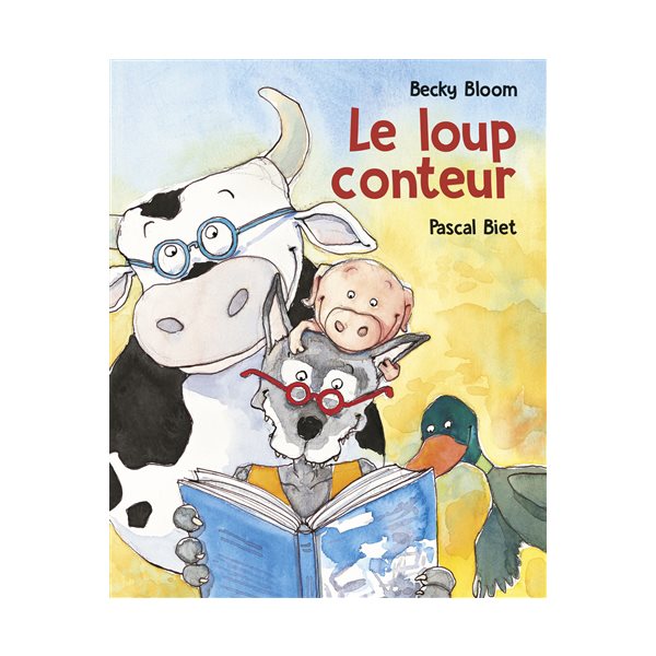 LOUP CONTEUR (LE)