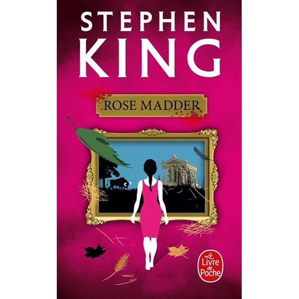 ROSE MADDER