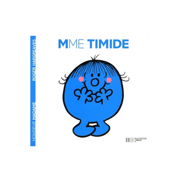 Mme Timide T.12