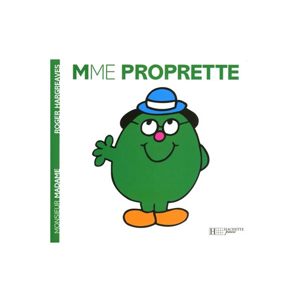 Mme Proprette T.07