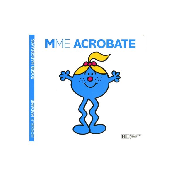 Mme Acrobate T.05