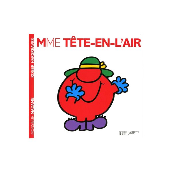 Mme Tête-en-l'air T.02