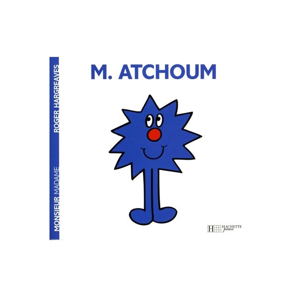 M. Atchoum T.45