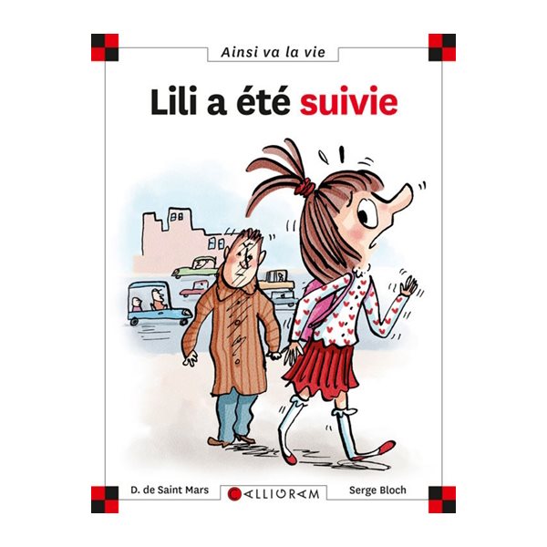 Lili a été suivie T.16