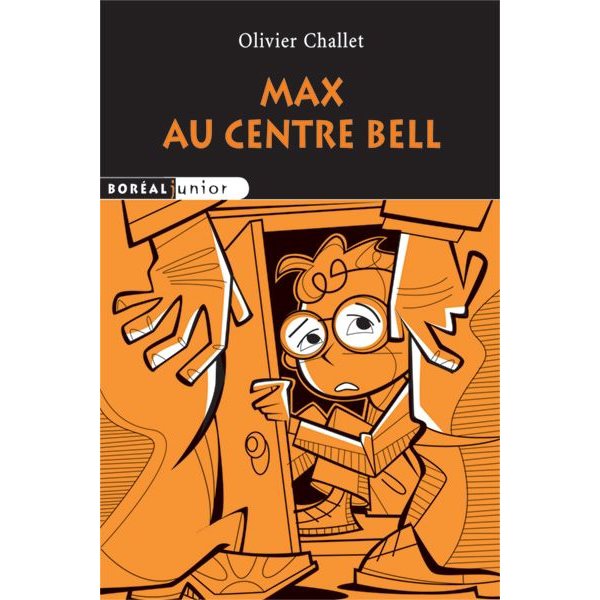 Max au centre bell