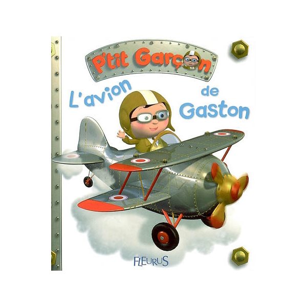 Avion de Gaston (L') T.03