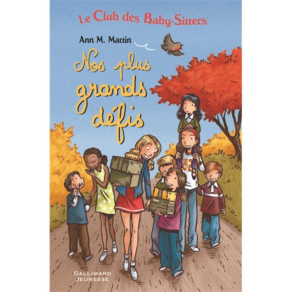 Nos plus grands défis