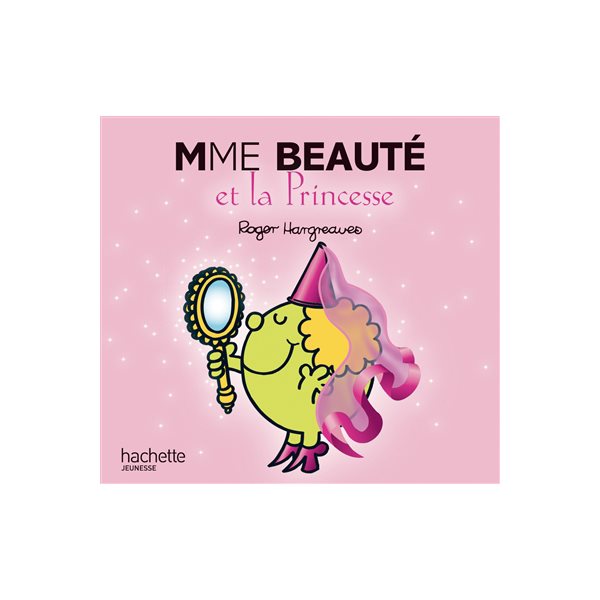 Mme Beauté et la princesse