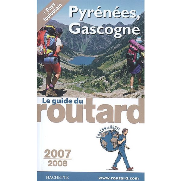 PYRENEES GASCOGNE 2007-