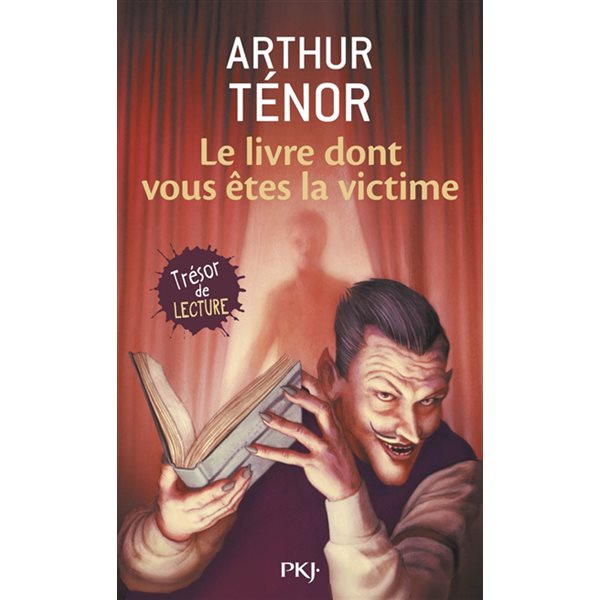 Livre dont vous êtes la victime (Le)