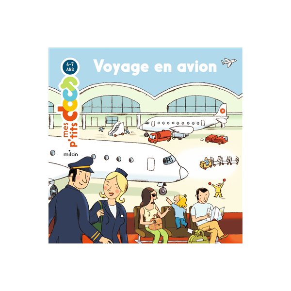 Voyage en avion