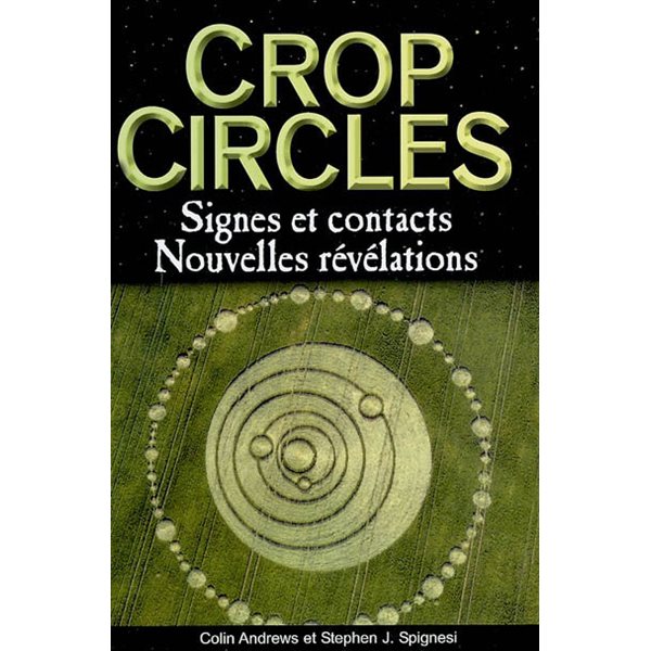 CROP CIRCLES SIGNES ET CONTACTS