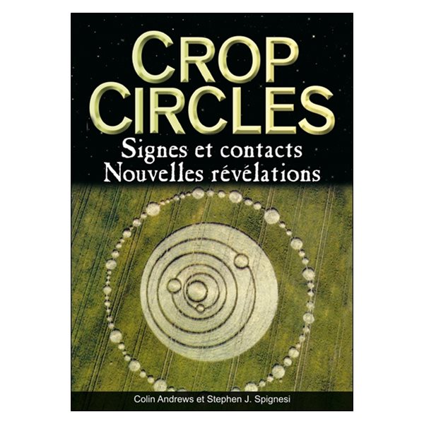 CROP CIRCLES SIGNES ET CONTACTS