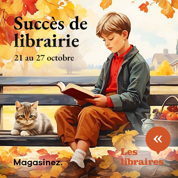 Succès librairie