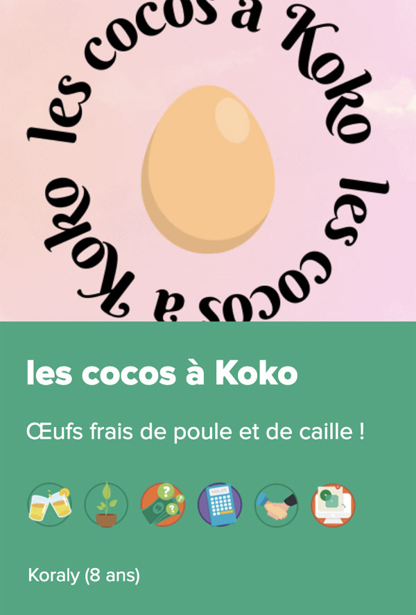 Cocos à Koko